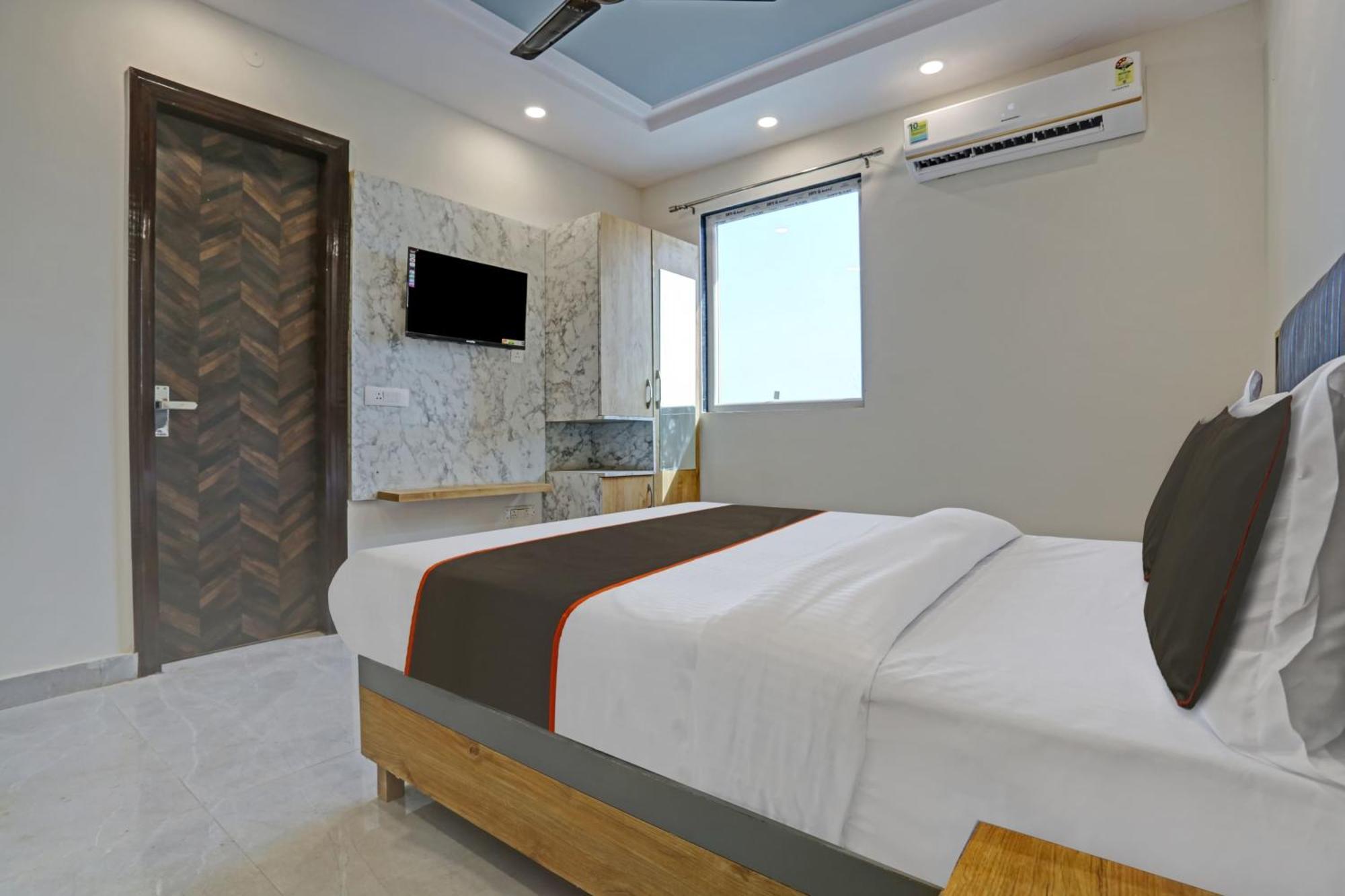 Hotel Townhouse Vip Grand à Delhi  Extérieur photo
