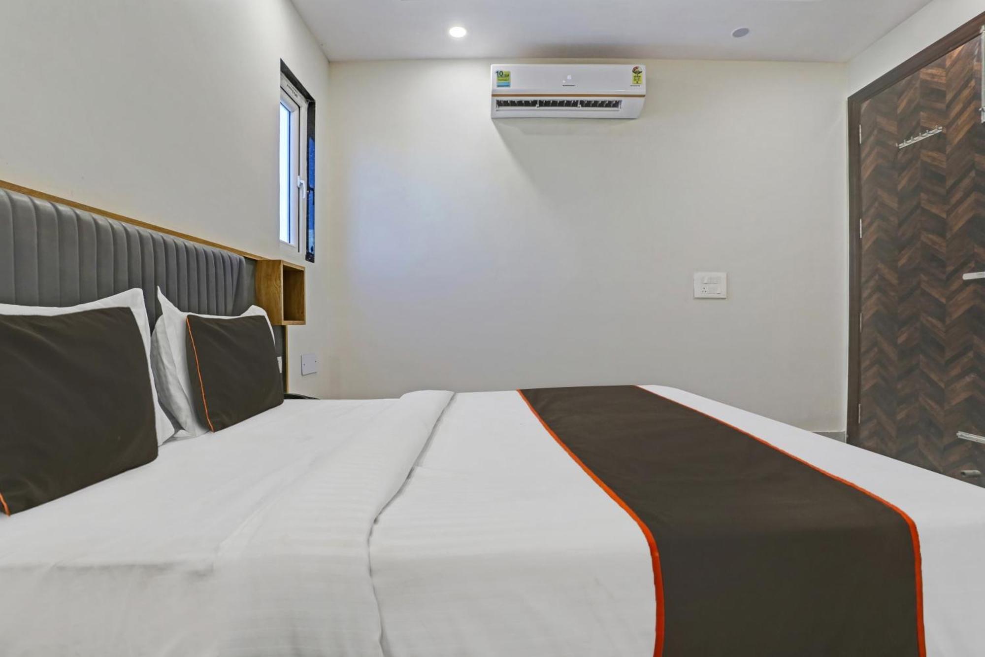 Hotel Townhouse Vip Grand à Delhi  Extérieur photo