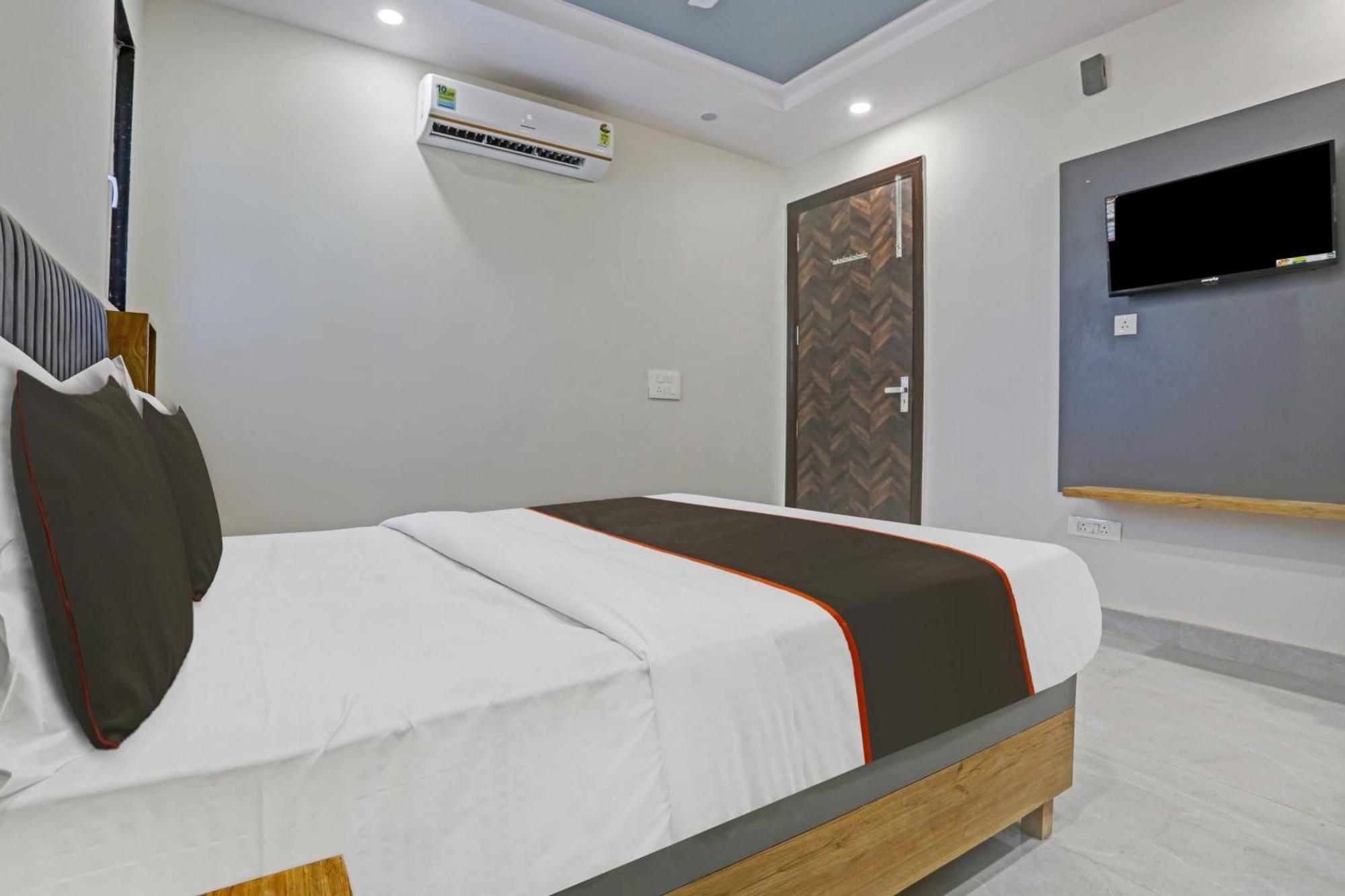 Hotel Townhouse Vip Grand à Delhi  Extérieur photo