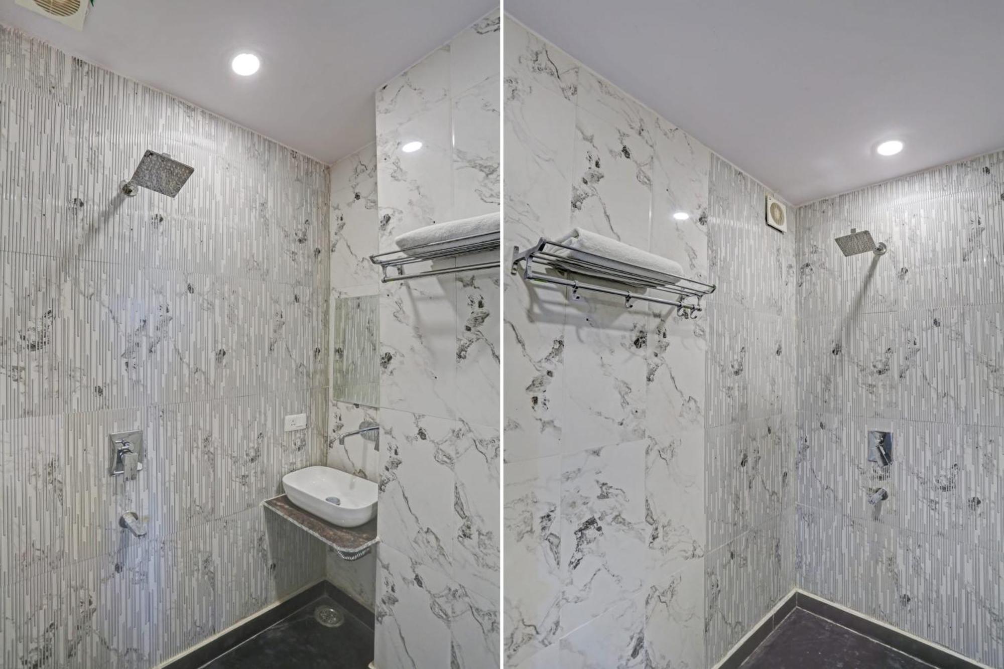 Hotel Townhouse Vip Grand à Delhi  Extérieur photo