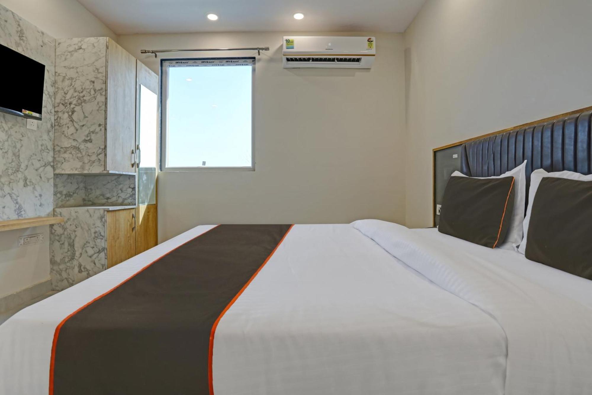 Hotel Townhouse Vip Grand à Delhi  Extérieur photo